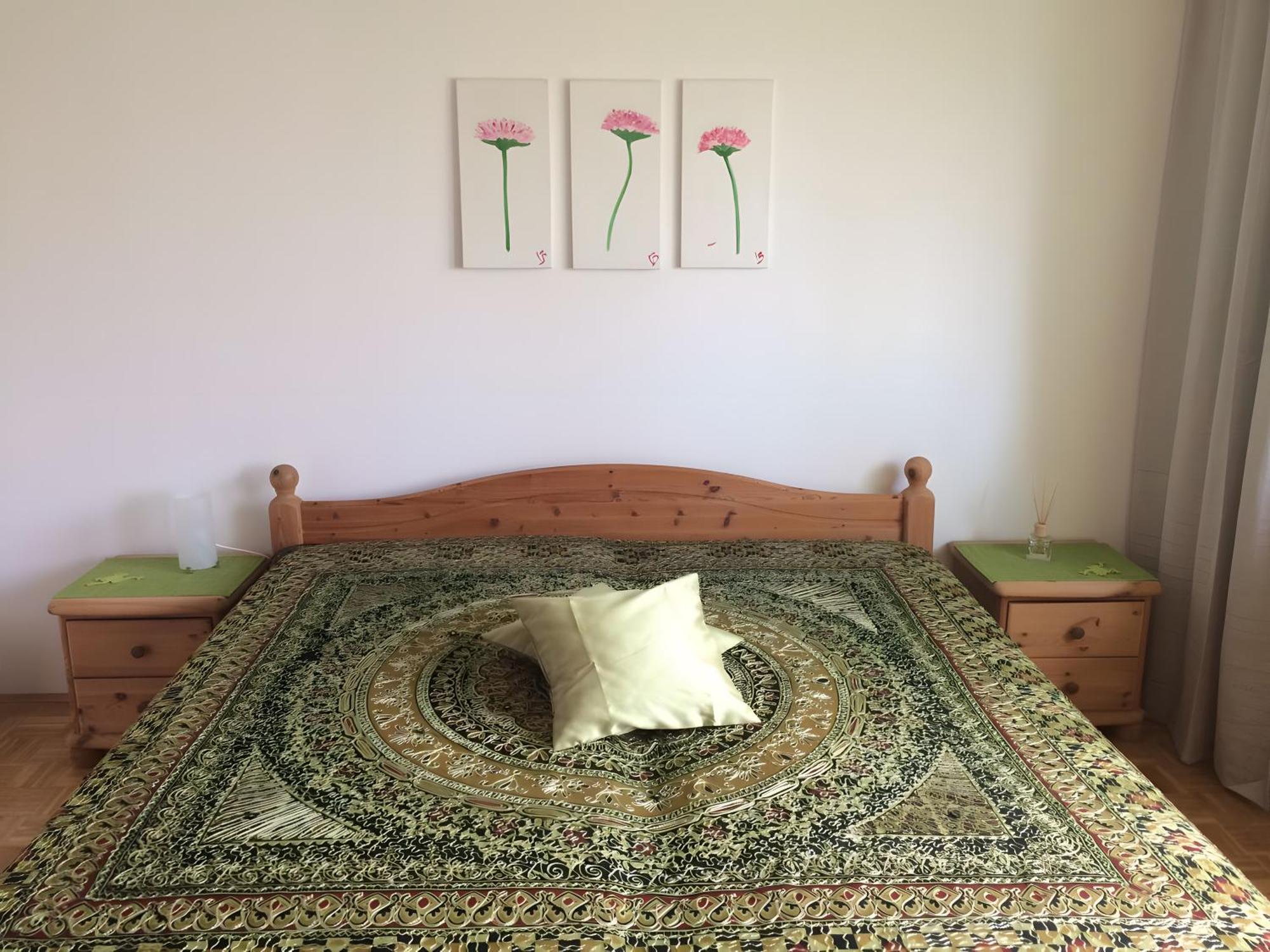 Ferienwohnung Rosita Langgons Exterior foto