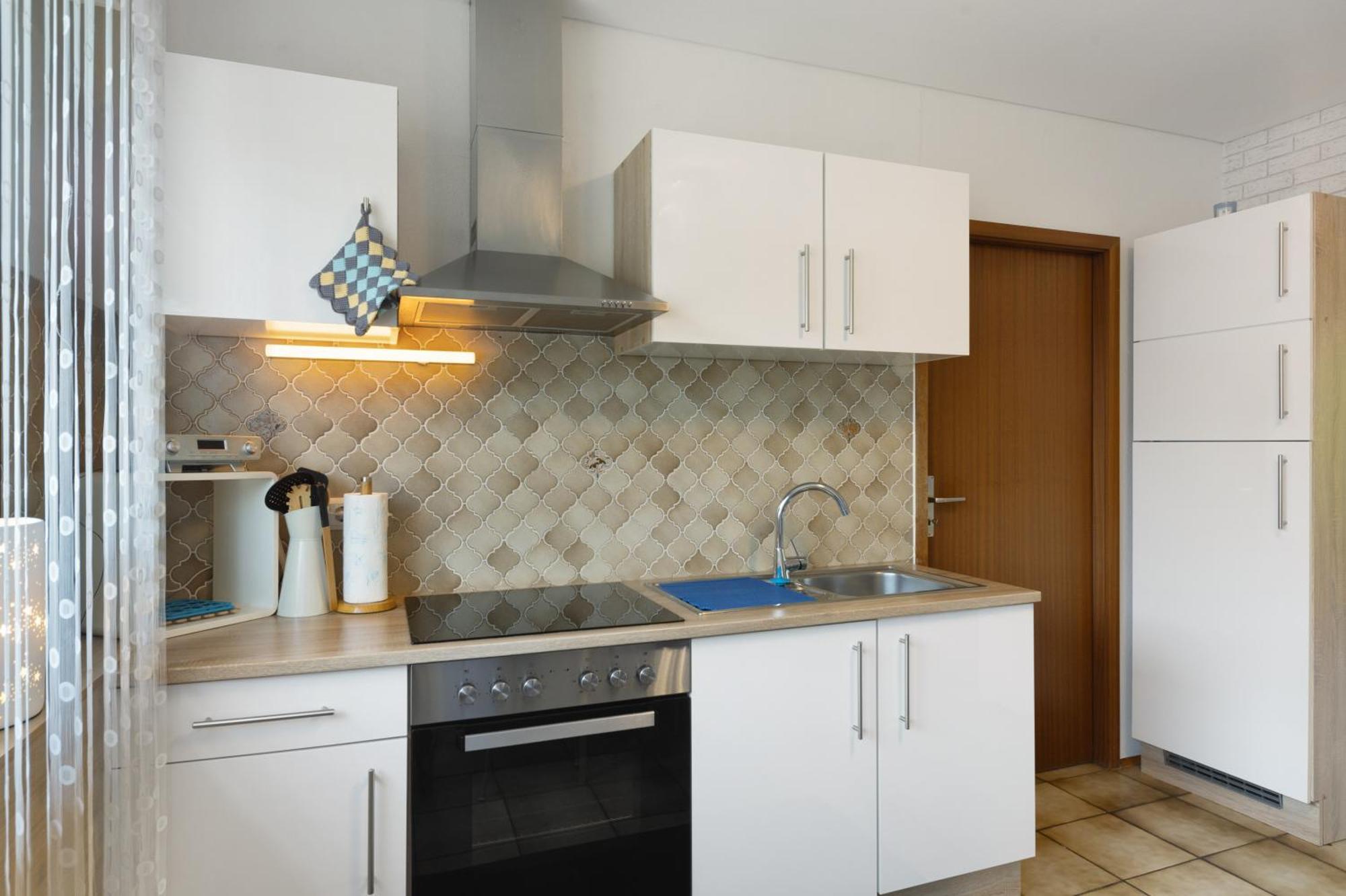 Ferienwohnung Rosita Langgons Exterior foto