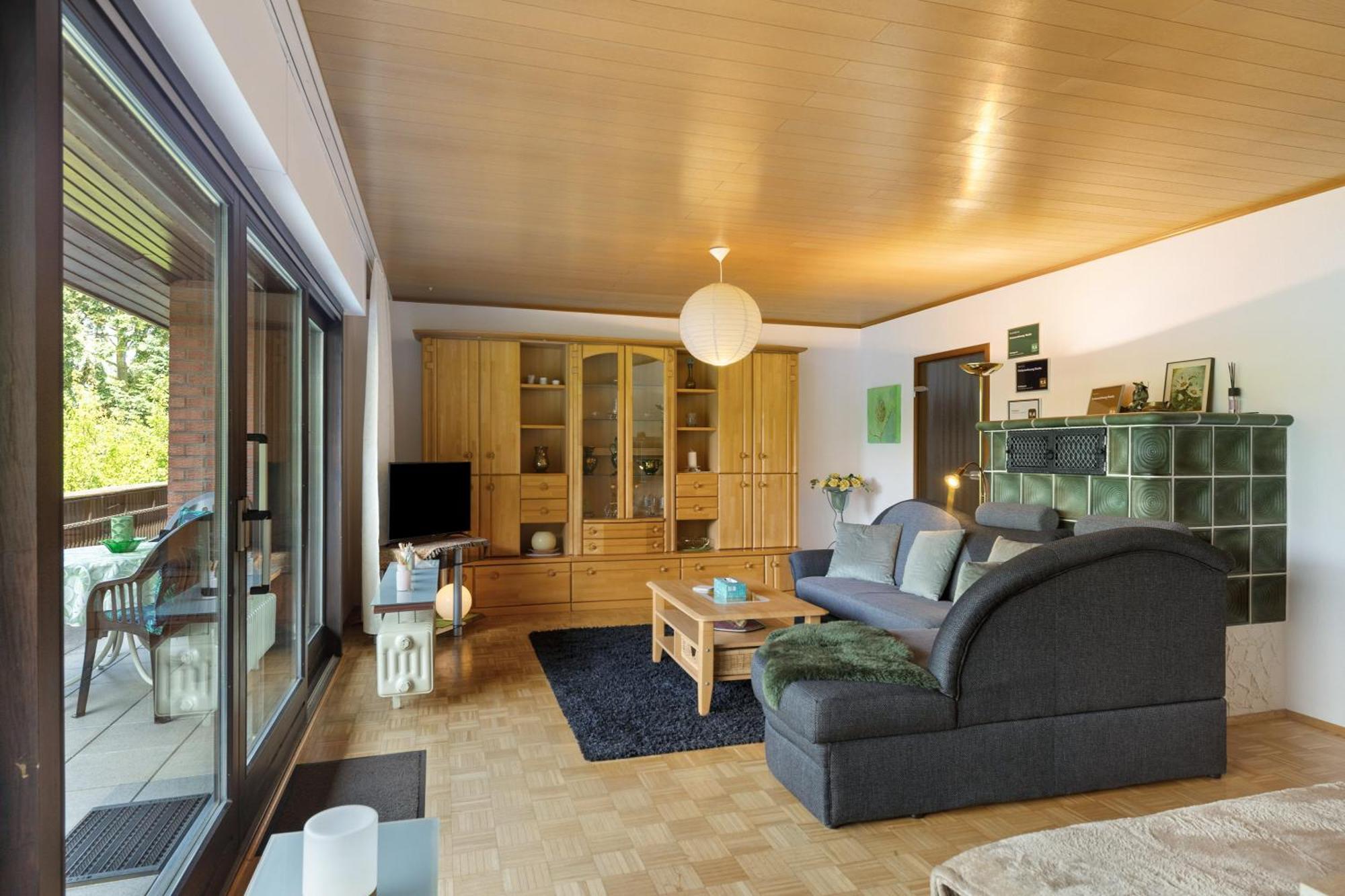 Ferienwohnung Rosita Langgons Exterior foto