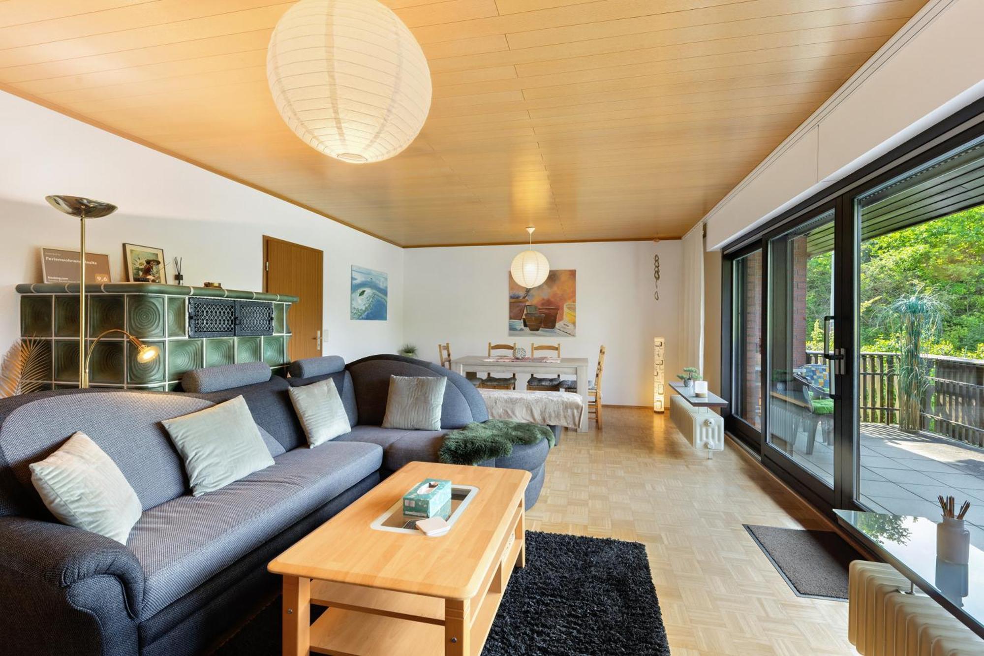 Ferienwohnung Rosita Langgons Exterior foto