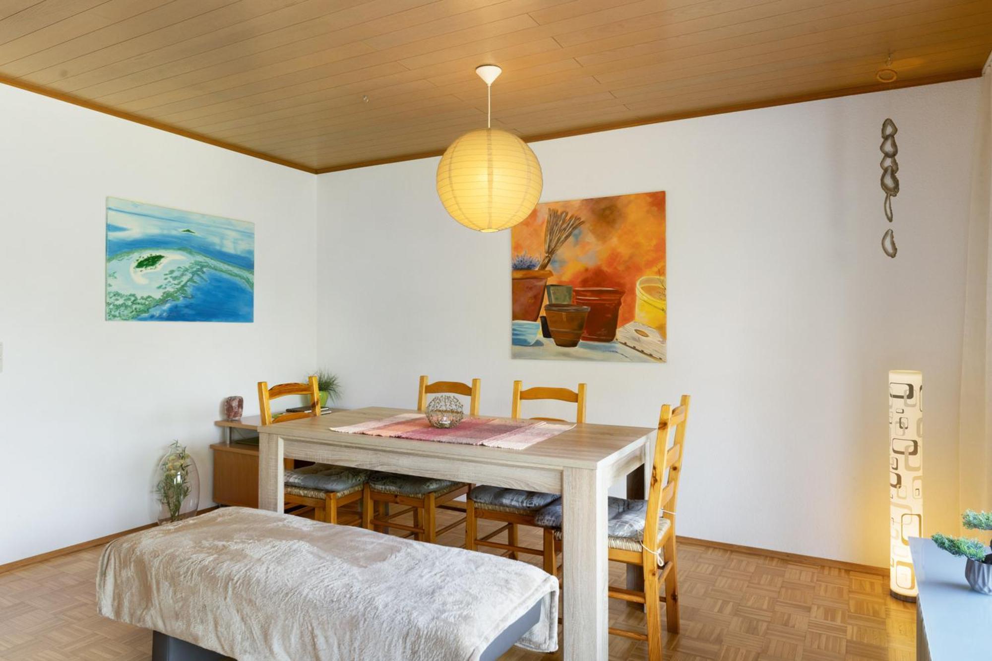 Ferienwohnung Rosita Langgons Exterior foto